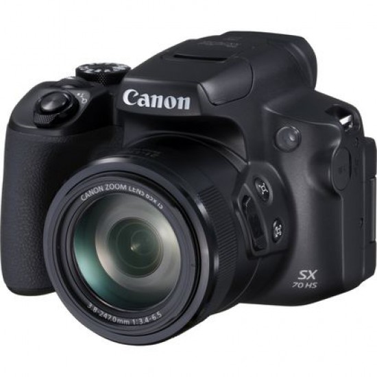 Canon Powershot SX70 HS